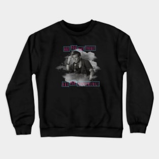 Pump up the Volume Crewneck Sweatshirt